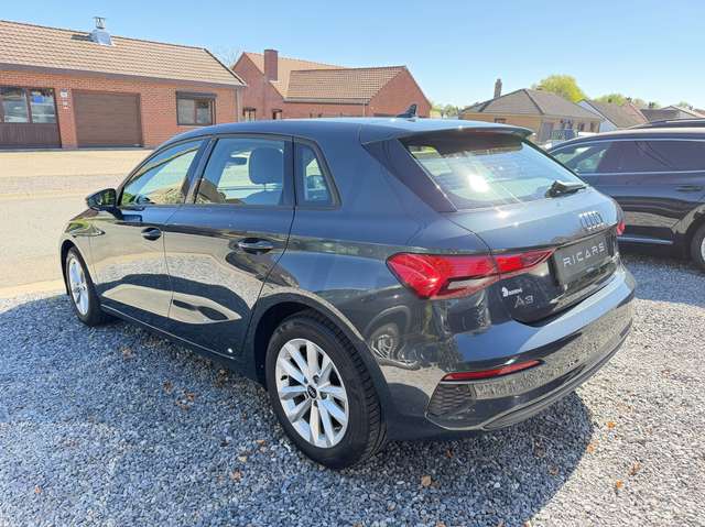 Audi A3 2021 — vignette 10