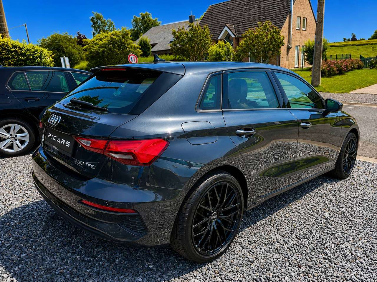 Audi A3 2021 — photo 6 sur 22