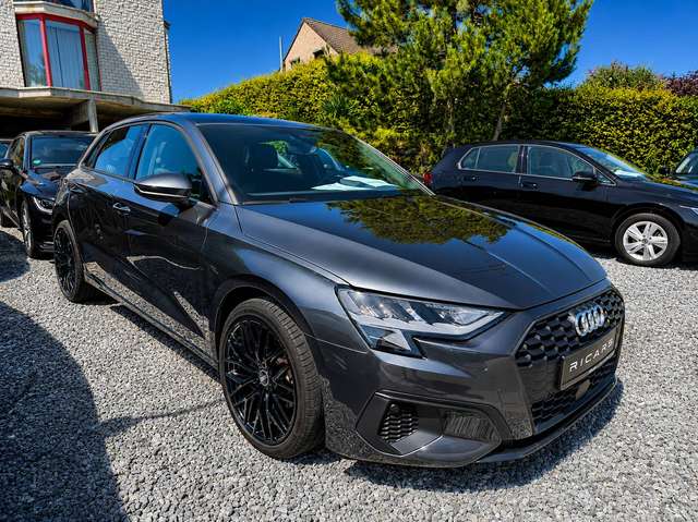 Audi A3 2021 — vignette 2
