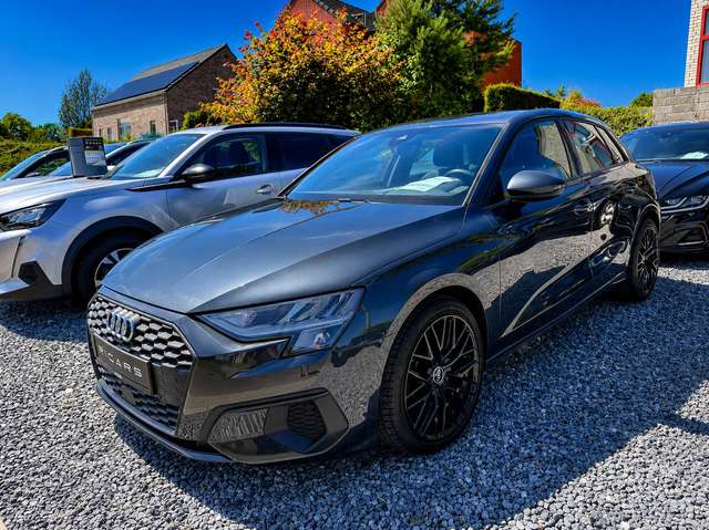 Audi A3 2021 — vignette 3