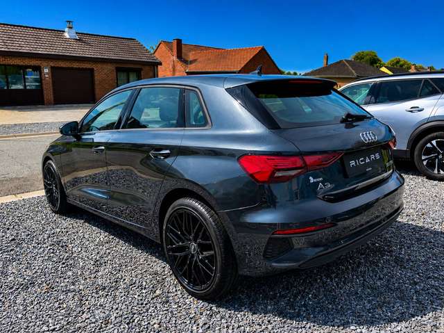 Audi A3 2021 — vignette 4