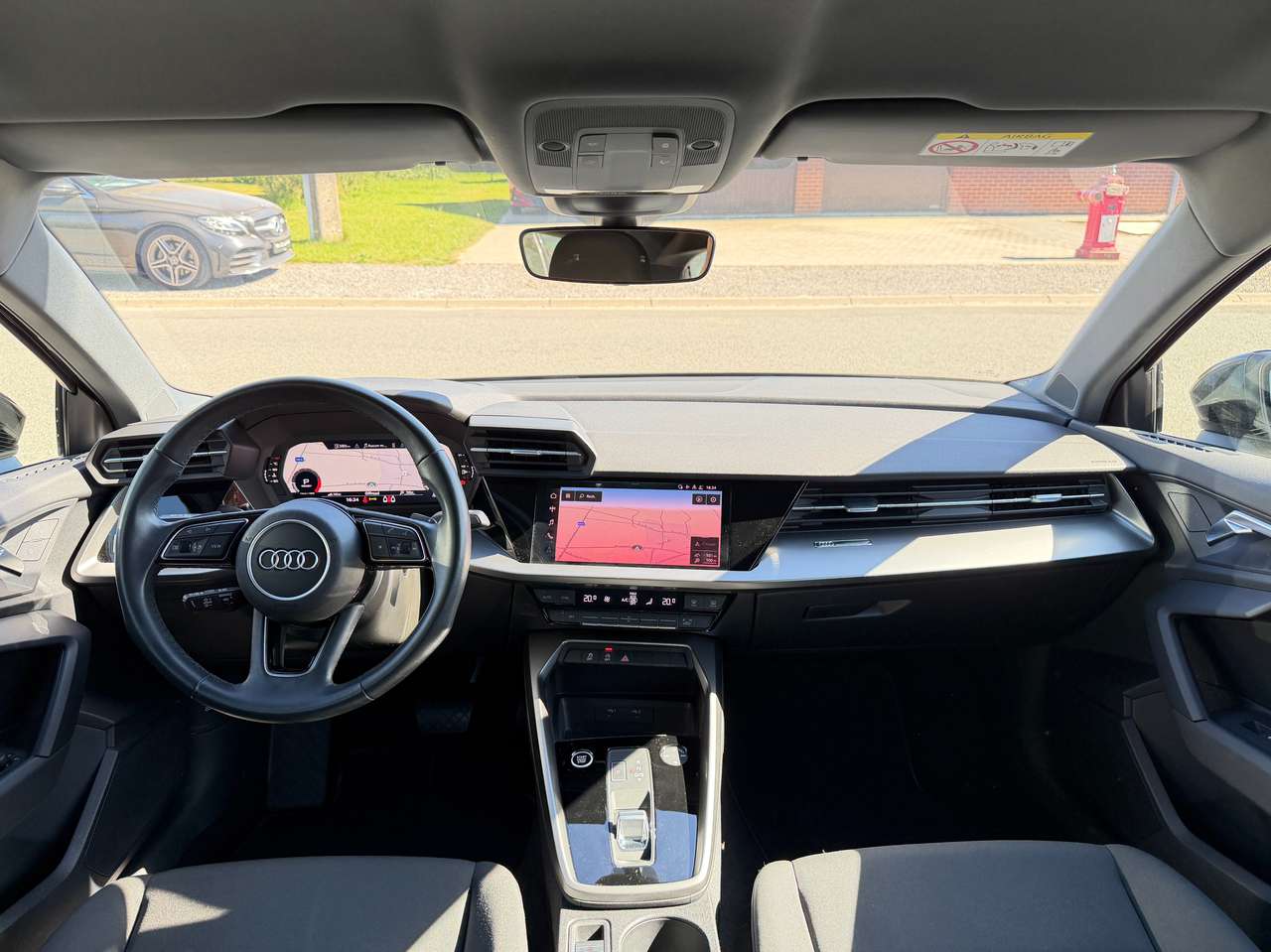 Audi A3 2021 — photo 18 sur 22