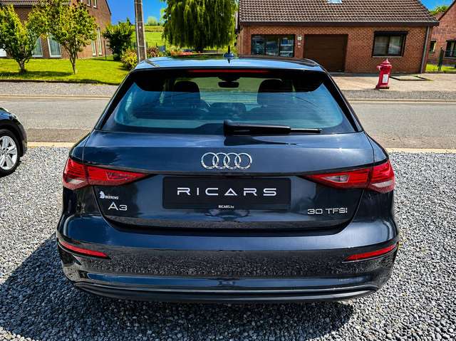 Audi A3 2021 — vignette 5