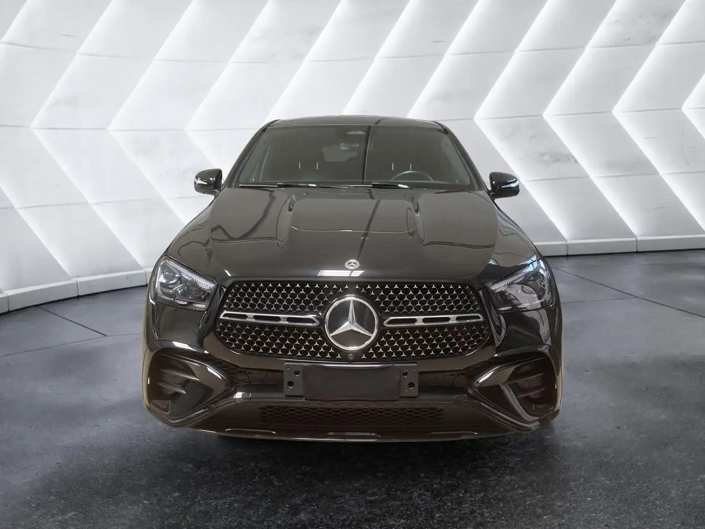 Mercedes-Benz GLE 350 GLE 350 de 4Matic Plug-in Hybrid Coupé AMG Line P Noir - 2