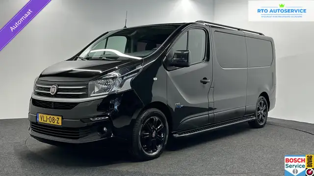 Fiat Talento 2.0 MultiJet L2H1 SX DC CAMERA NAVI TREKHAAK ECC C