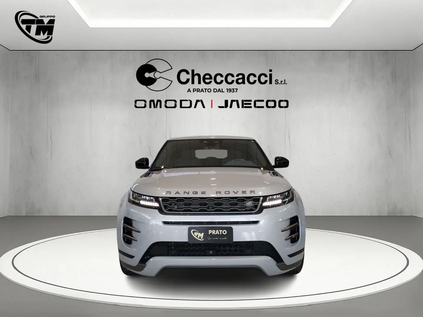 Land Rover Range Rover Evoque 2.0d i4 mhev R-Dynamic awd 163cv IVA ESPOSTA Argintiu - 2