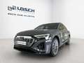 Audi Q8 e-tron etron S line Gris - thumbnail 2