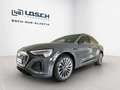 Audi Q8 e-tron etron S line Gris - thumbnail 3