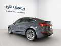 Audi Q8 e-tron etron S line Gris - thumbnail 4