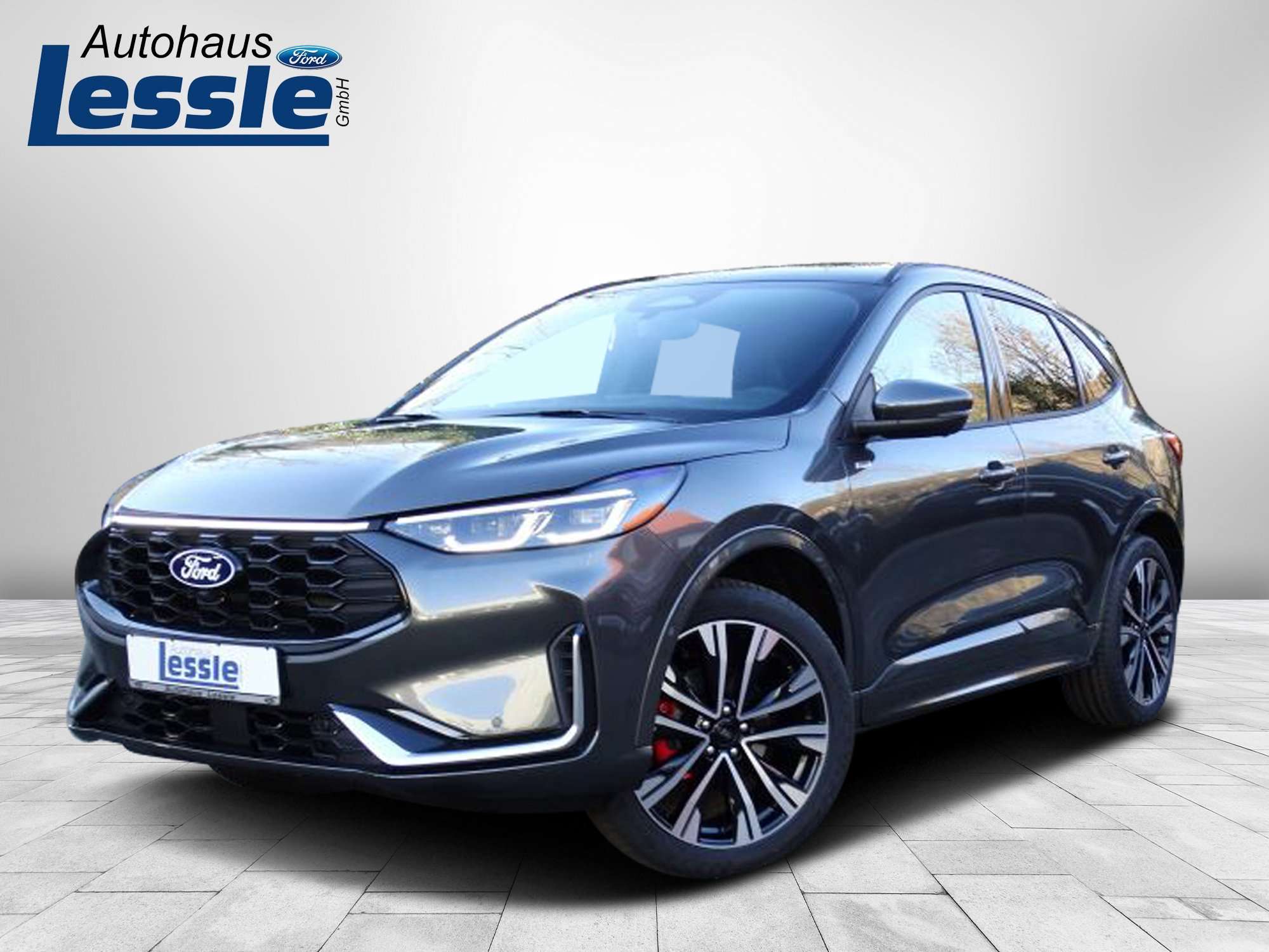 Second hand Ford Kuga 2.5