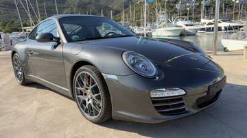 Carrera 4S Coupé PDK