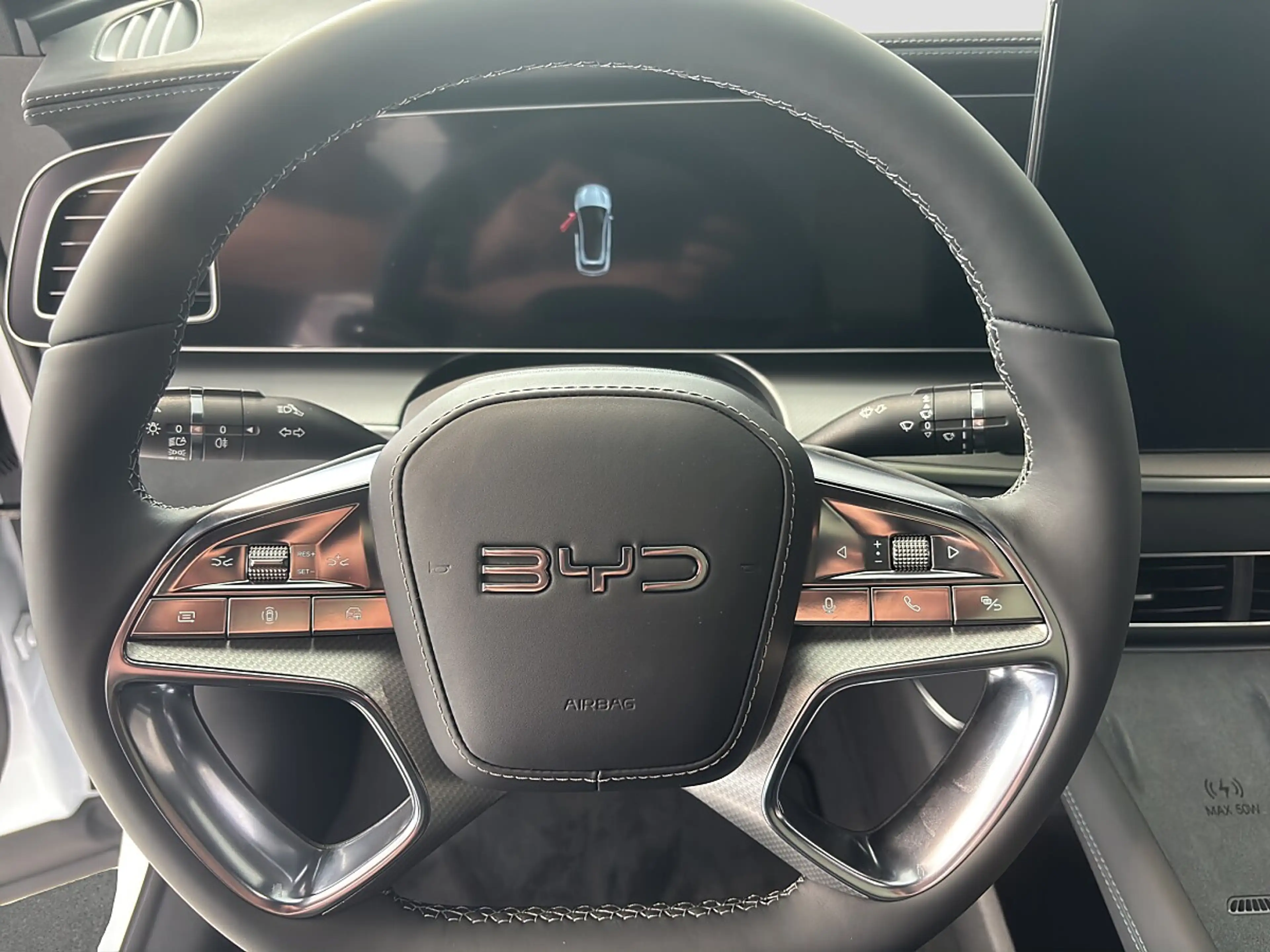 BYD Sealion 7 Excellence Österreich Paket 91.5 kWh AWD — photo 7