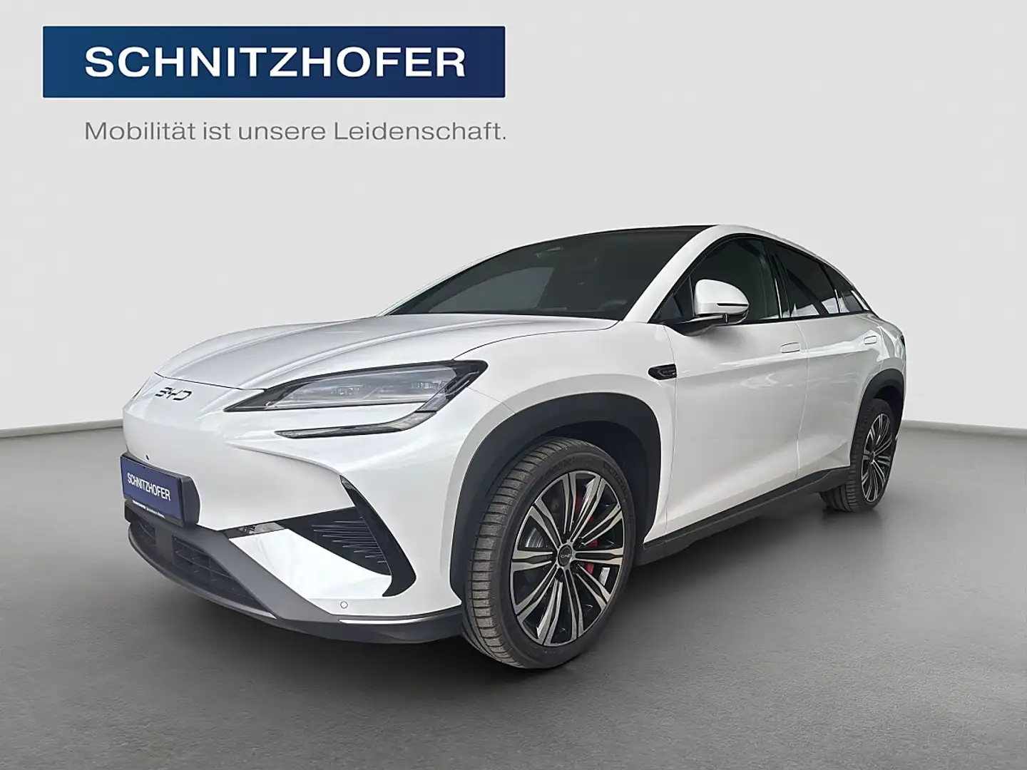 BYD Sealion 7 Excellence Österreich Paket 91.5 kWh AWD Weiß - 1