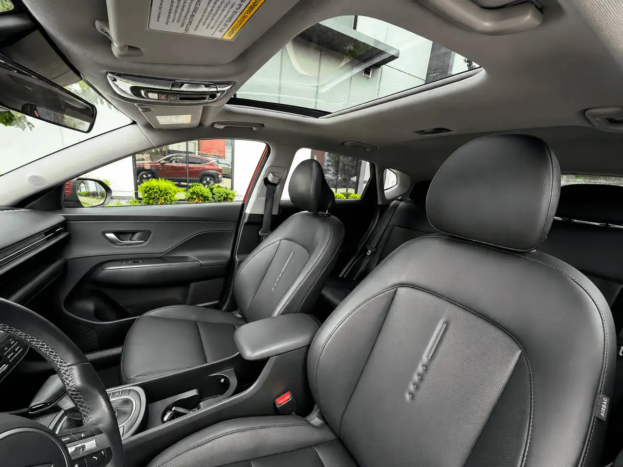 Hyundai KONA снимка Hyundai KONA