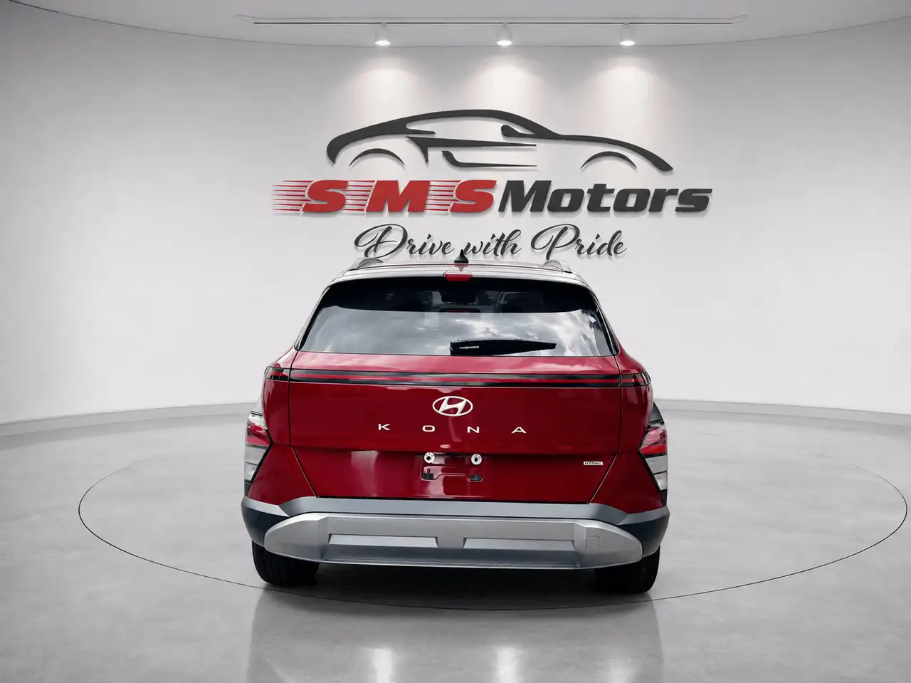 Hyundai KONA снимка Hyundai KONA