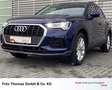 Audi Q3 45 TFSI e S tronic MLED Navi RKamera AHK Klima Blau - thumbnail 1