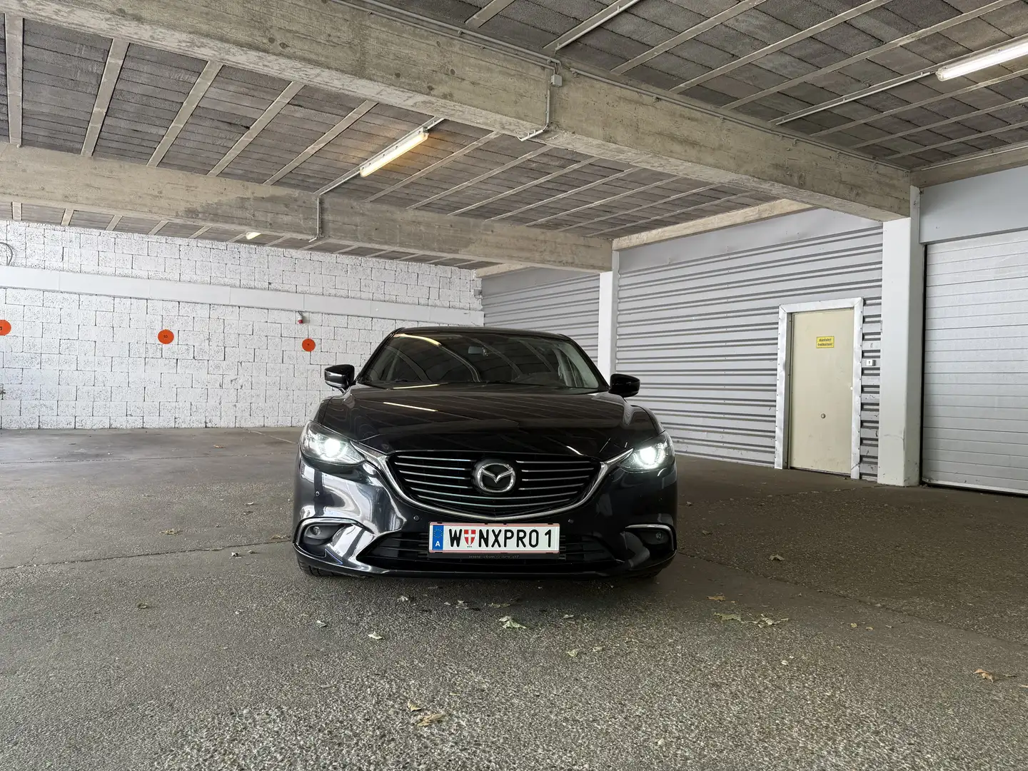 Mazda 6 CD150 Attraction Aut. - 1