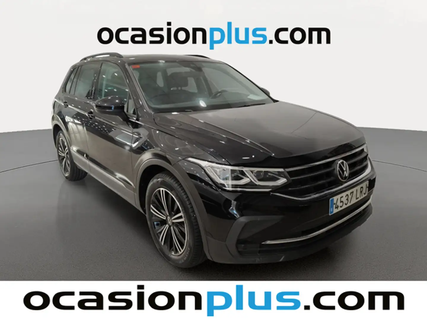 Volkswagen Tiguan 2.0TDI Life DSG 110kW Negro - 2