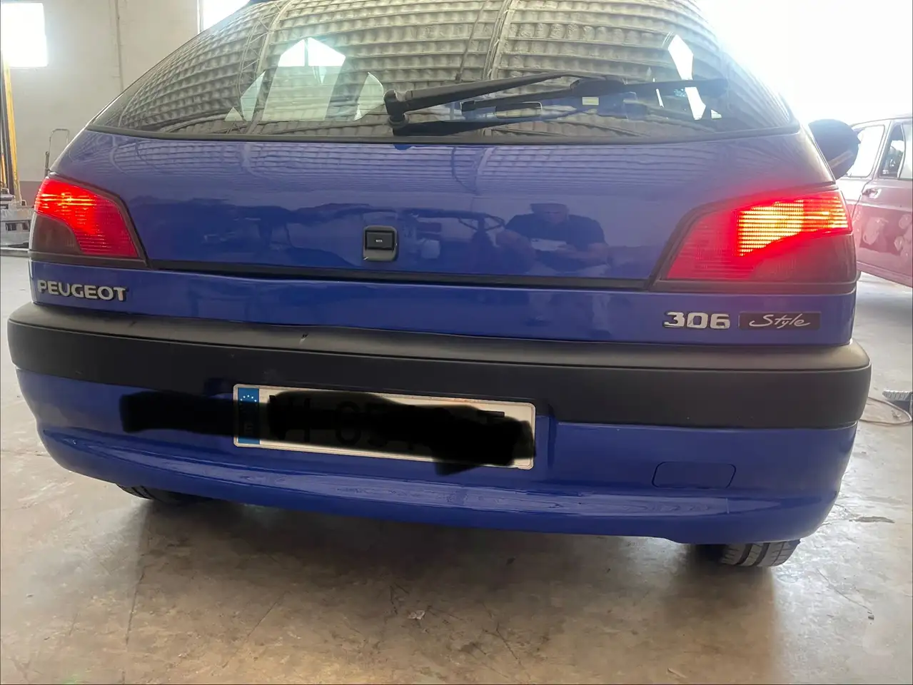 Peugeot 306 1.9 XTDT, foto 2