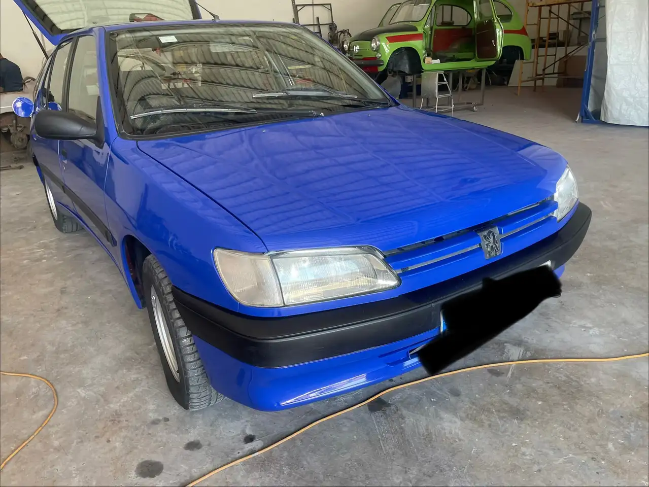 Peugeot 306 1.9 XTDT, foto 4