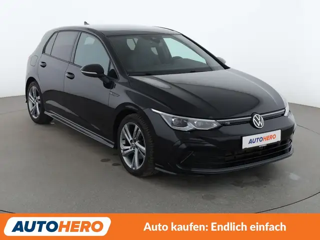 Volkswagen Golf view 8