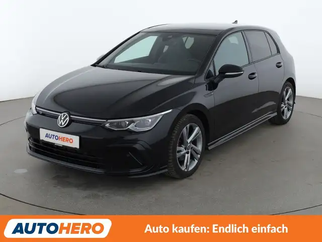 2020 Volkswagen Golf in Black for sale
