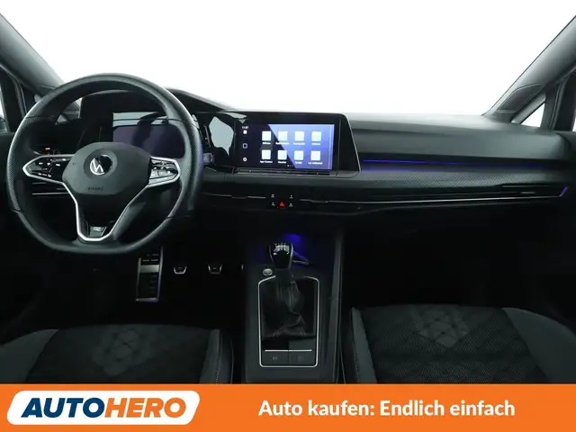 Volkswagen Golf view 12
