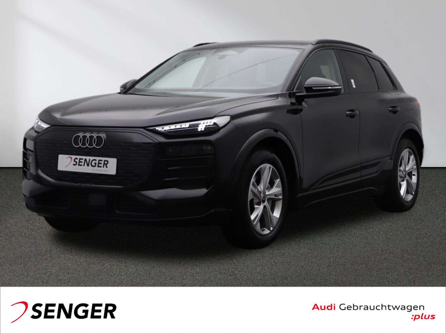 2025 Audi Q6