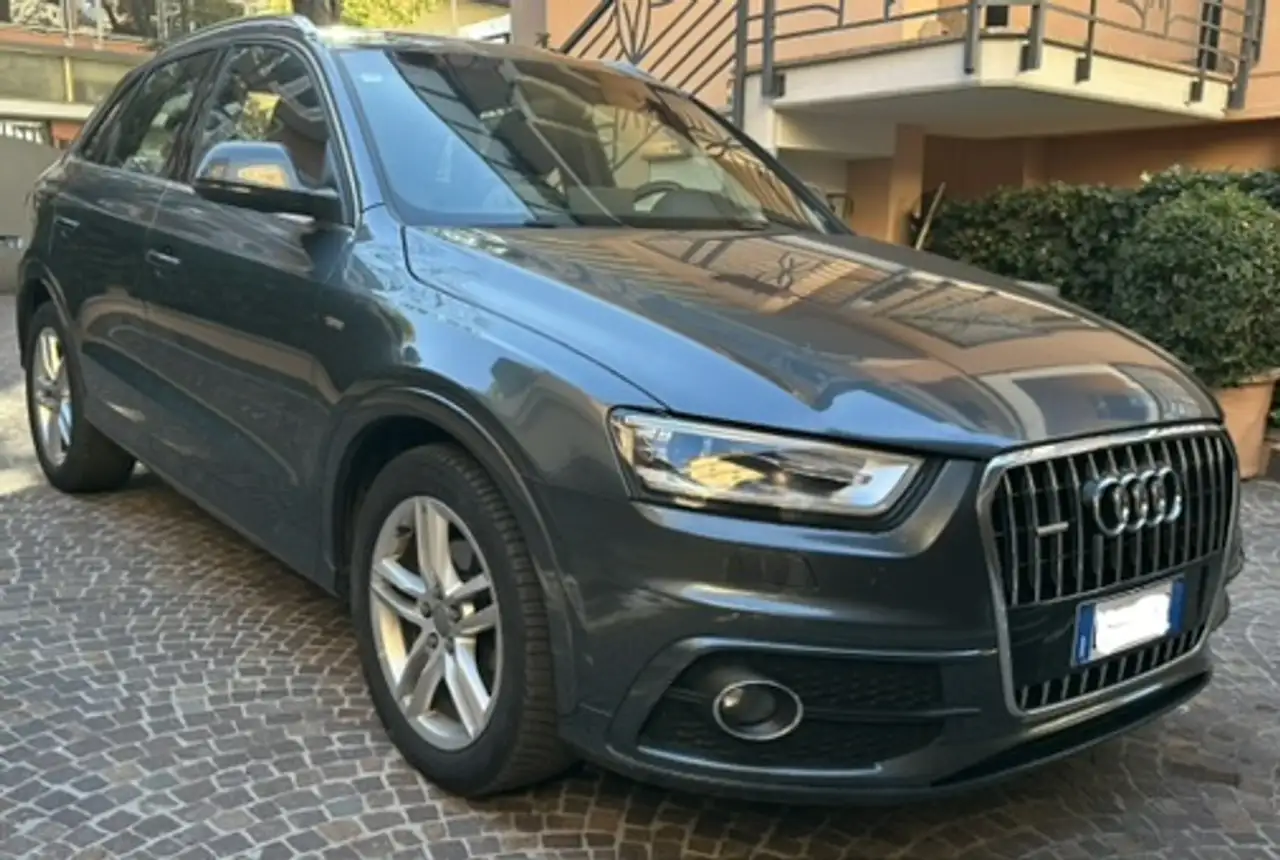 Audi Q3