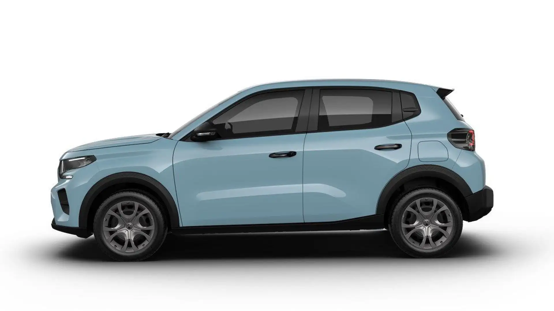 Citroen C3 PureTech 100 S&S YOU+PLUS+BUSINESS+MAX Blu/Azzurro - 2