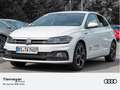Volkswagen Polo 1.5 TSI R-LINE LED LM17 NAVI ACC Blanco - thumbnail 1