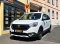 Dacia Lodgy STEPWAY 1.3 TCE 130 7 PLACES ENTRETIEN CONSTRUCTEU Alb - thumbnail 1