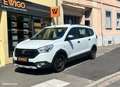 Dacia Lodgy STEPWAY 1.3 TCE 130 7 PLACES ENTRETIEN CONSTRUCTEU Alb - thumbnail 2
