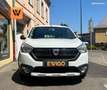 Dacia Lodgy STEPWAY 1.3 TCE 130 7 PLACES ENTRETIEN CONSTRUCTEU Alb - thumbnail 7
