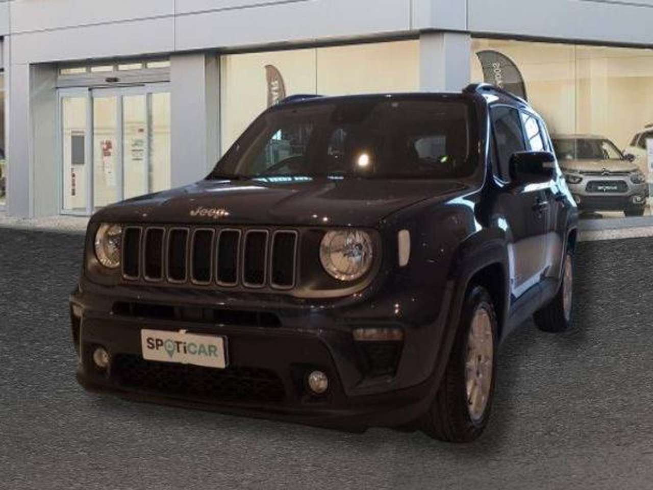 Jeep Renegade Renegade 2019 1.6 mjt Longitude 2wd 130cv