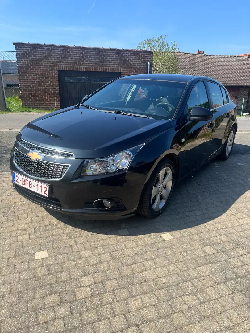 Chevrolet Cruze 1.8 LT - 1