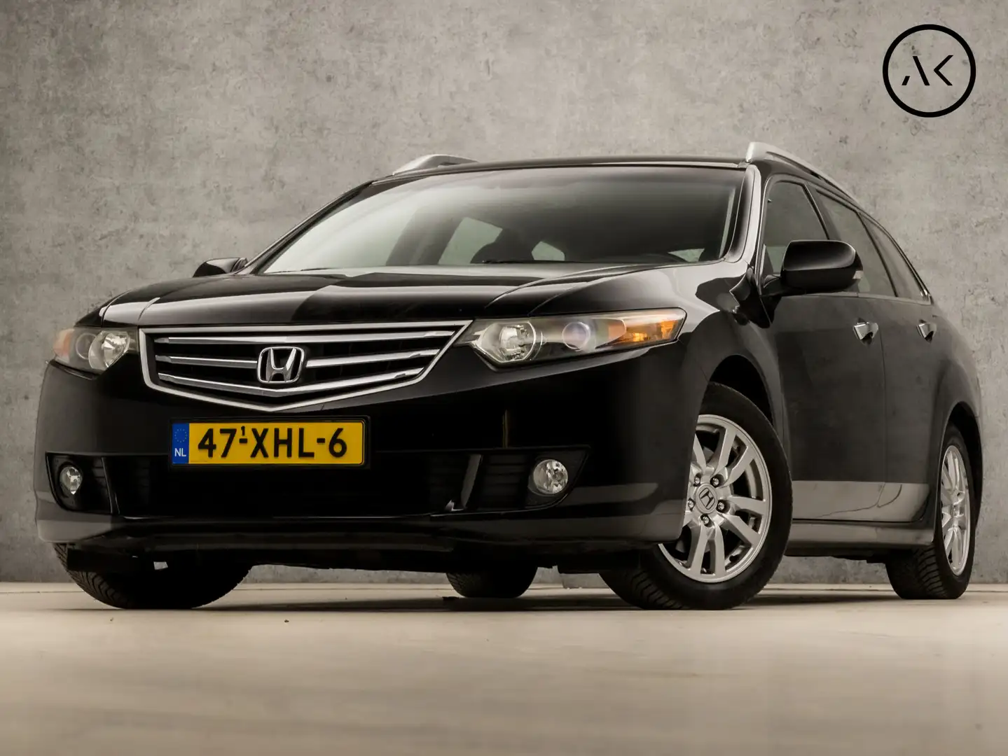 Honda Accord Tourer 2.0i Special Edition 157Pk Automaat (NAVIGA Чорний - 1