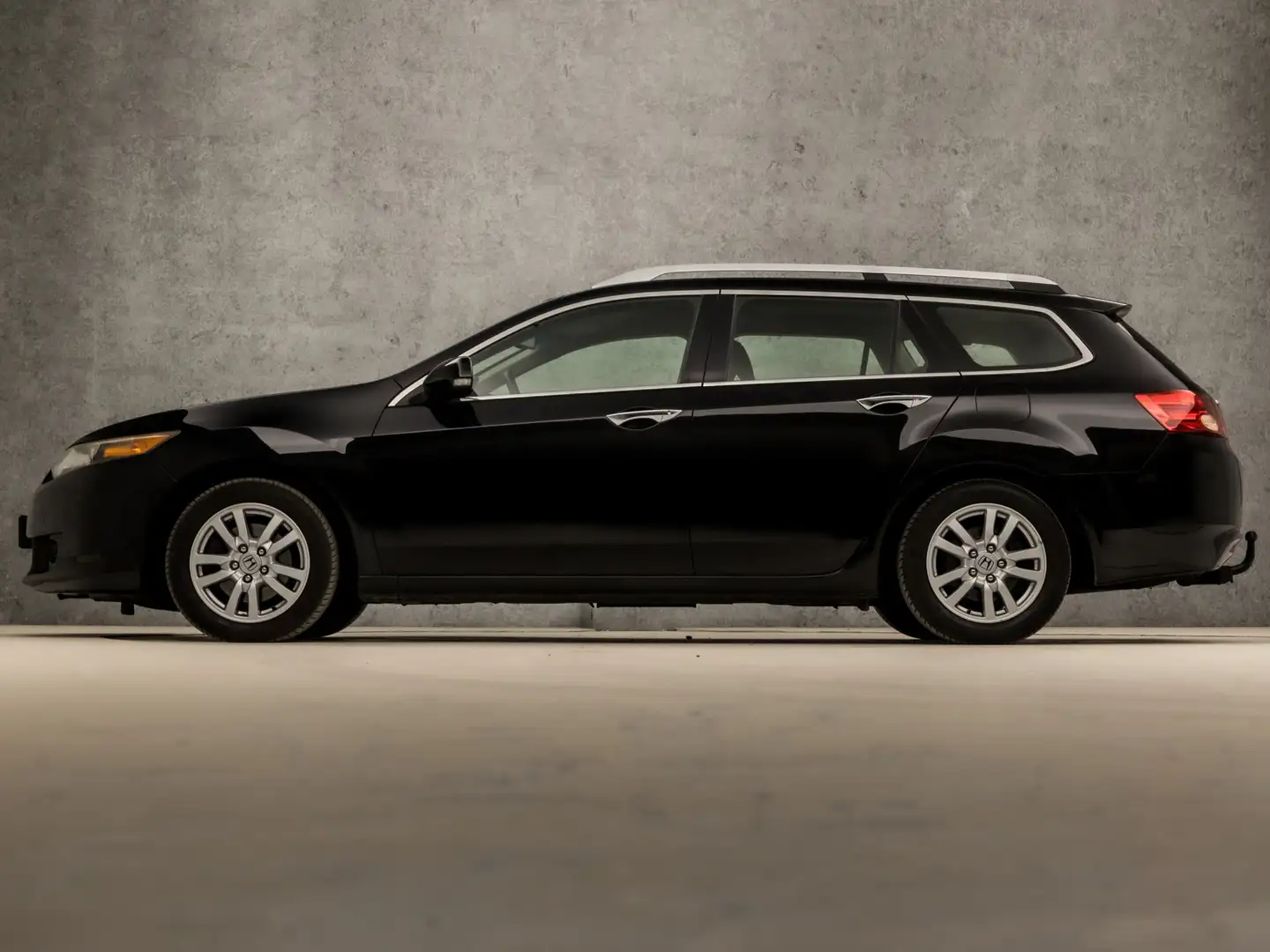 Honda Accord Tourer 2.0i Special Edition 157Pk Automaat (NAVIGA Чорний - 2