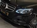 Mercedes-Benz E 200 Avantgarde |CAMERA|LED VERLICHTING|LEDER| Zwart - thumbnail 25