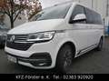 Volkswagen T6 Multivan T6.1 Multivan Highline DSG Mwst Standheizung AHK Weiß - thumbnail 1