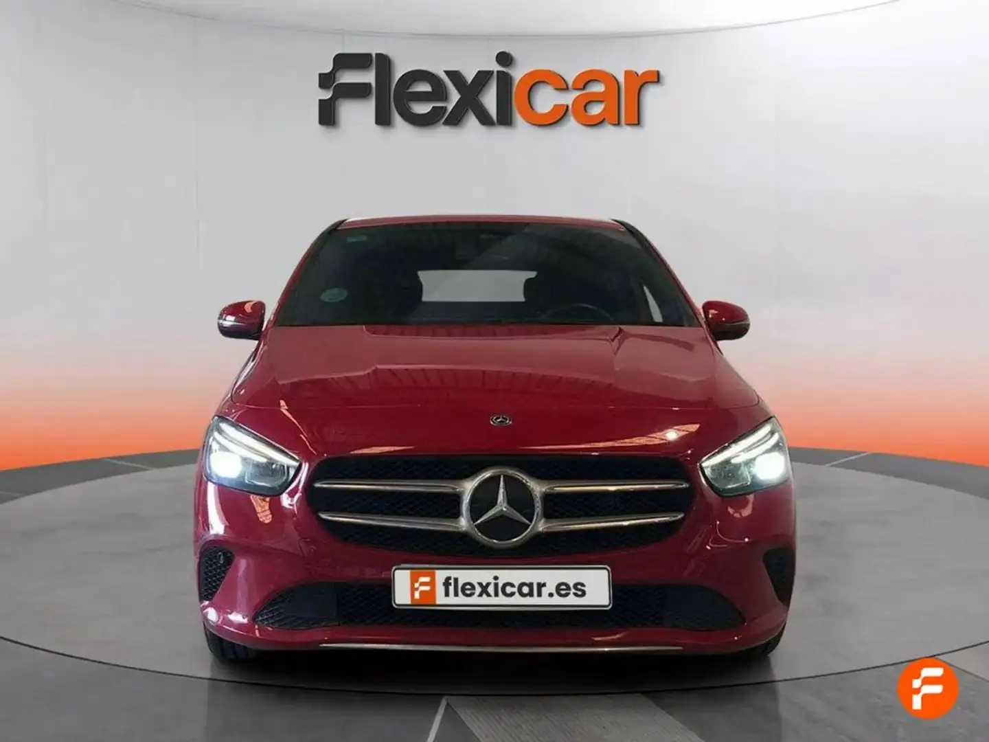 Mercedes-Benz B 200 d Amarillo - 2