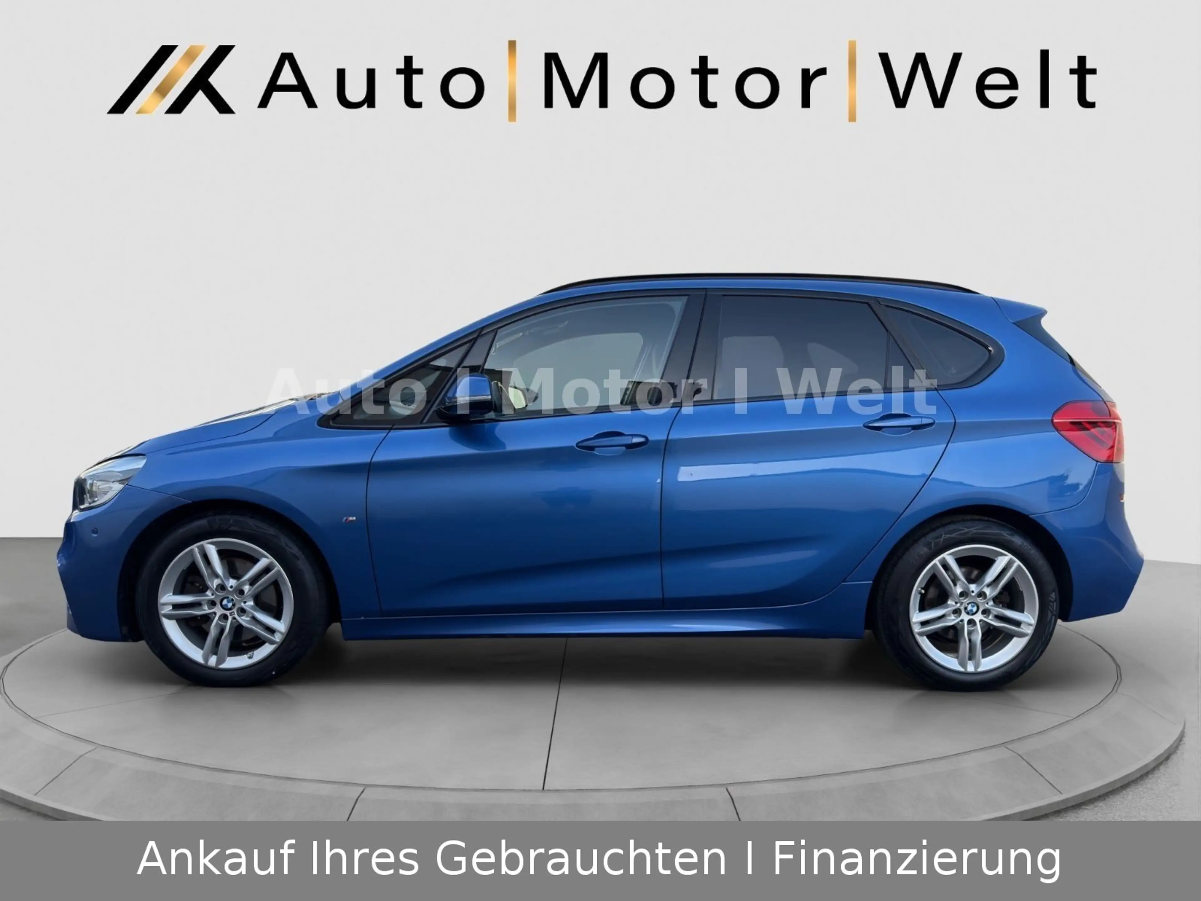 BMW 220 2 Active Tourer 220 d xDrive M Sport LED/H&K — photo 6