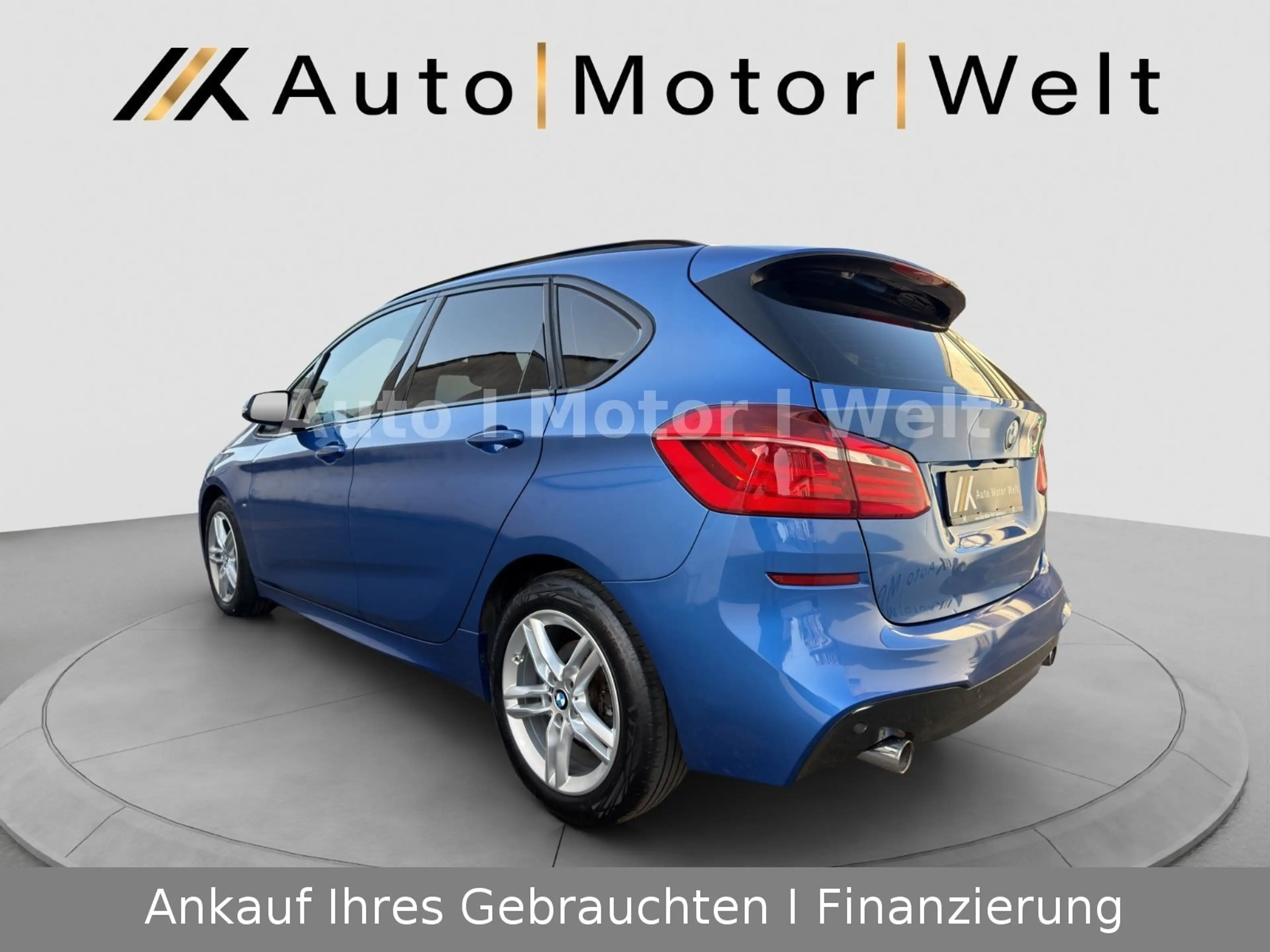 BMW 220 2 Active Tourer 220 d xDrive M Sport LED/H&K — photo 7