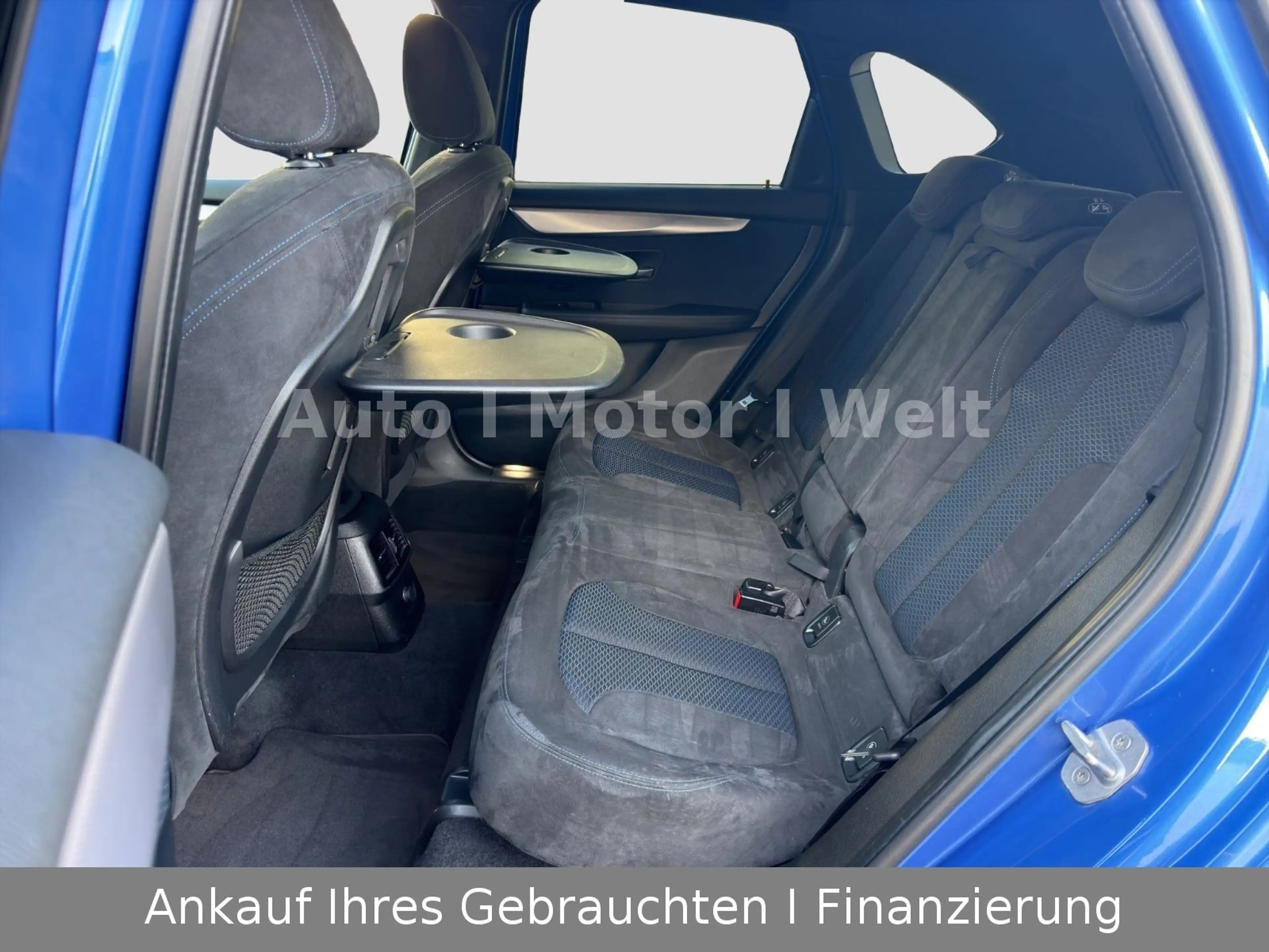 BMW 220 2 Active Tourer 220 d xDrive M Sport LED/H&K — photo 14