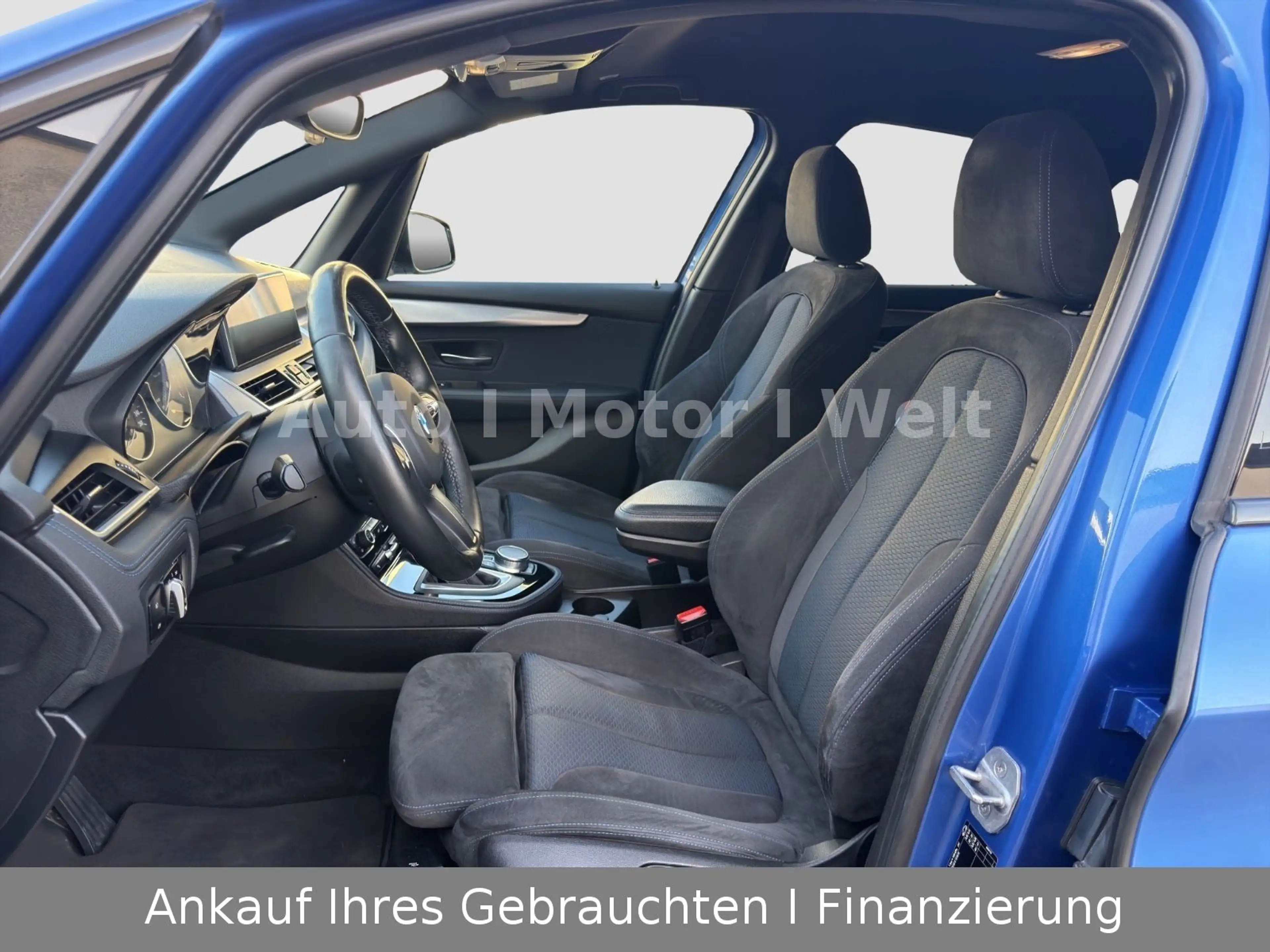 BMW 220 2 Active Tourer 220 d xDrive M Sport LED/H&K — photo 13