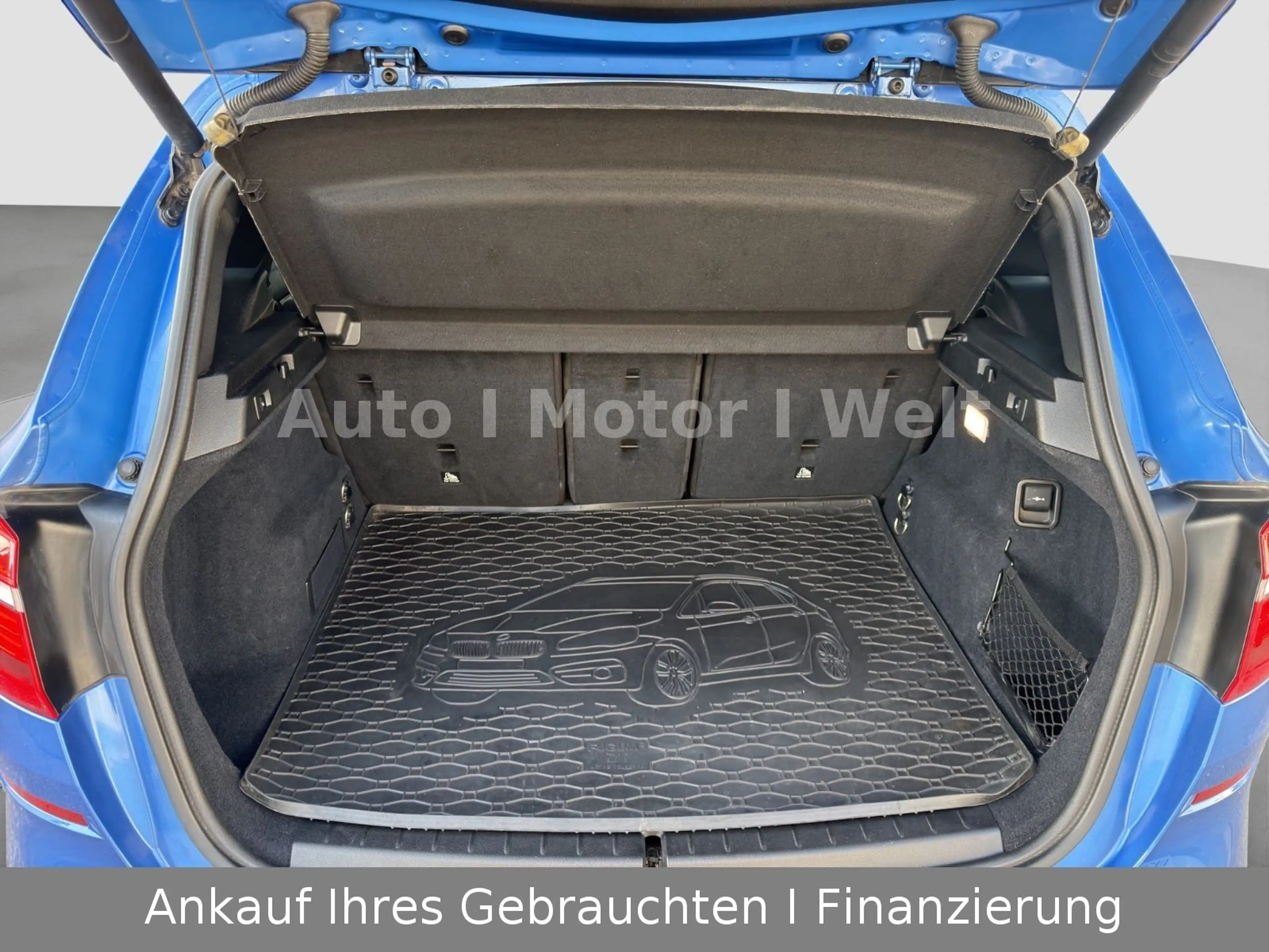 BMW 220 2 Active Tourer 220 d xDrive M Sport LED/H&K — photo 15