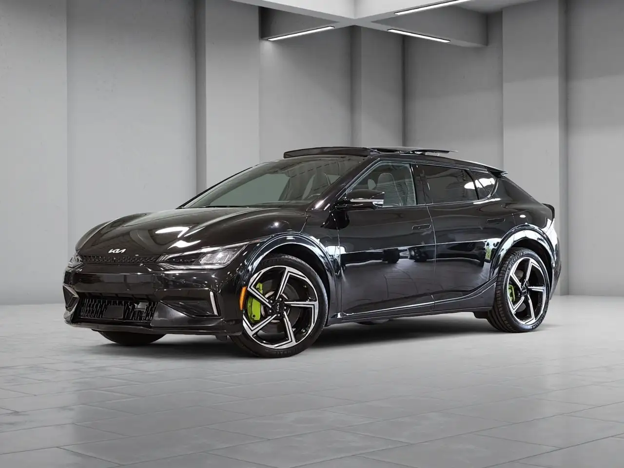 2024 Kia EV6