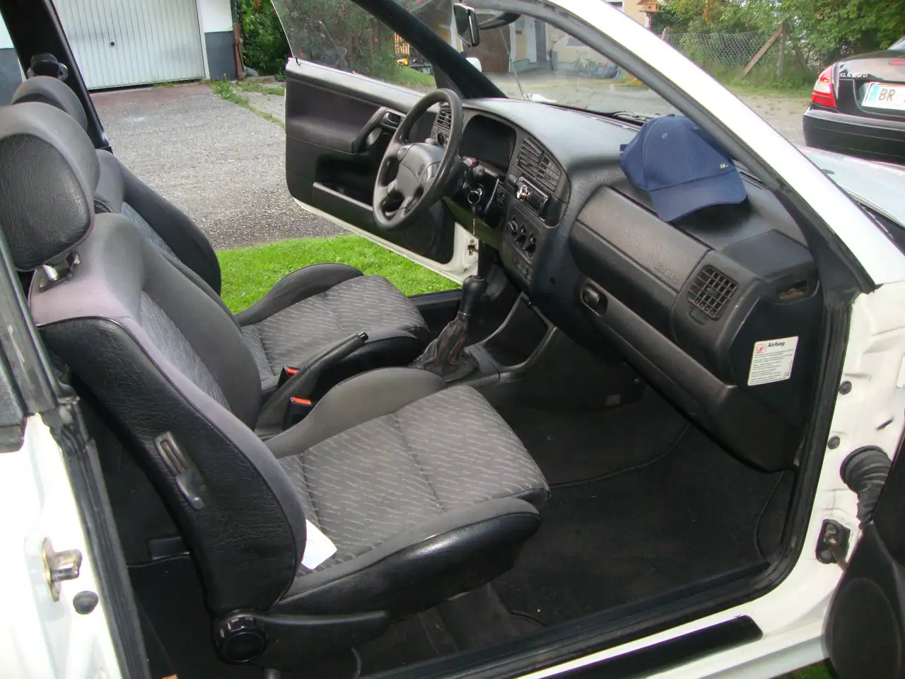 Volkswagen Golf Cabriolet Golf Rabbit Cabrio el. Verdeck, foto 11