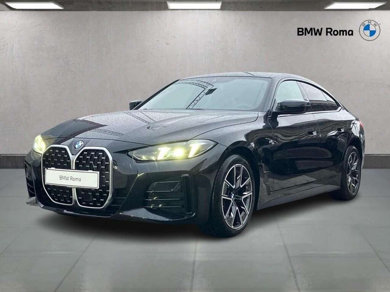 BMW 420 420d Gran Coupe mhev 48V xdrive MSport auto