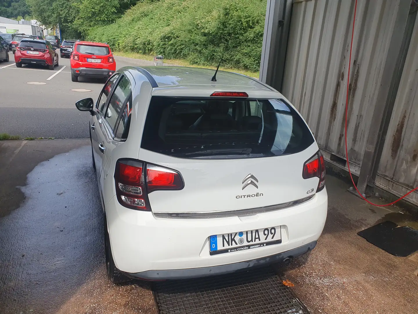 Citroen C3 C3 Pure Tech (VTi) 68 Selection Weiß - 2